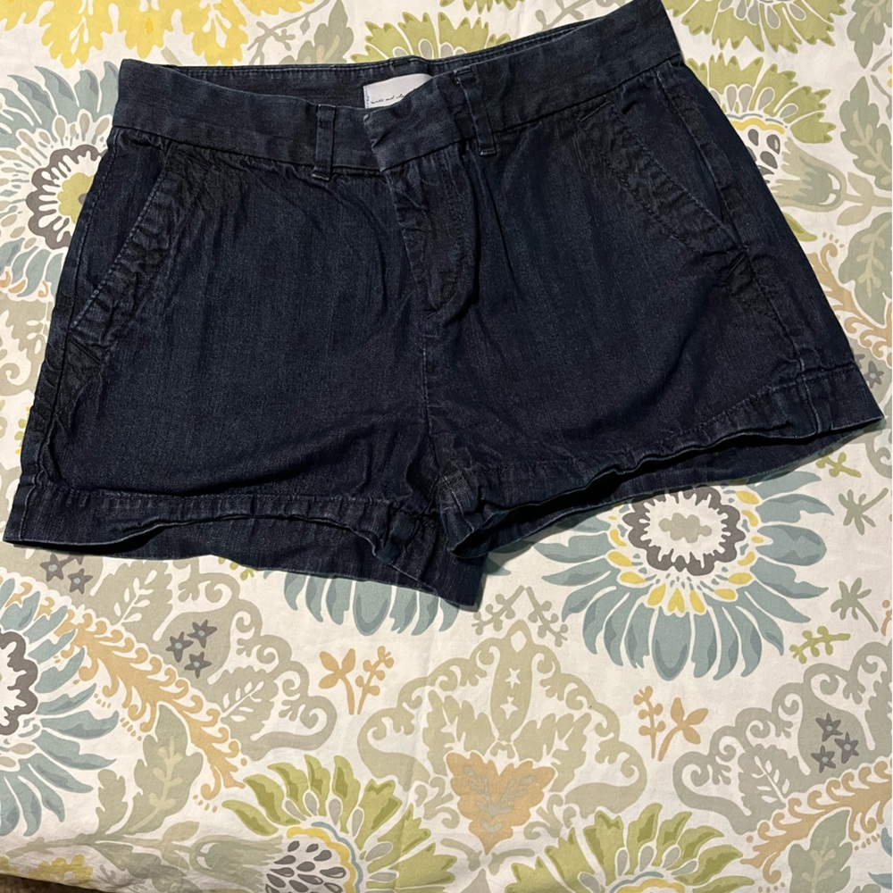 Loft Denim Shortd